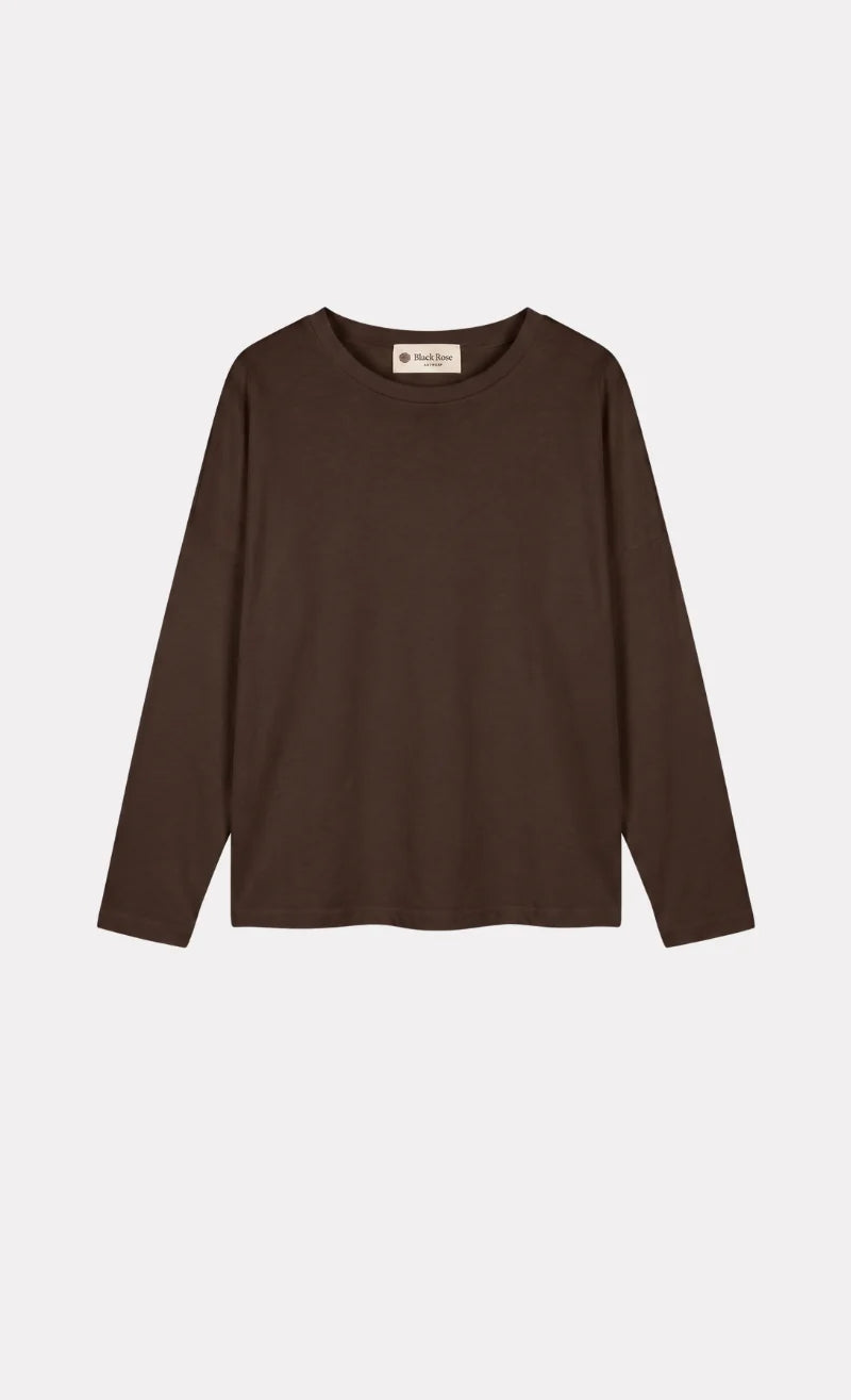 T-shirt Alma longsleeve W26