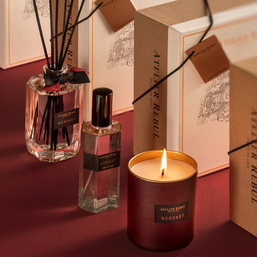 Bereket Huisparfum 125ml