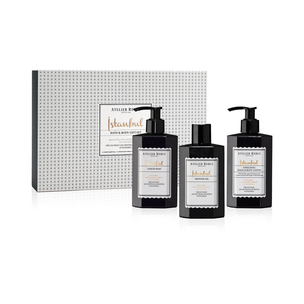 Istanbul Bad & Body Gift Set