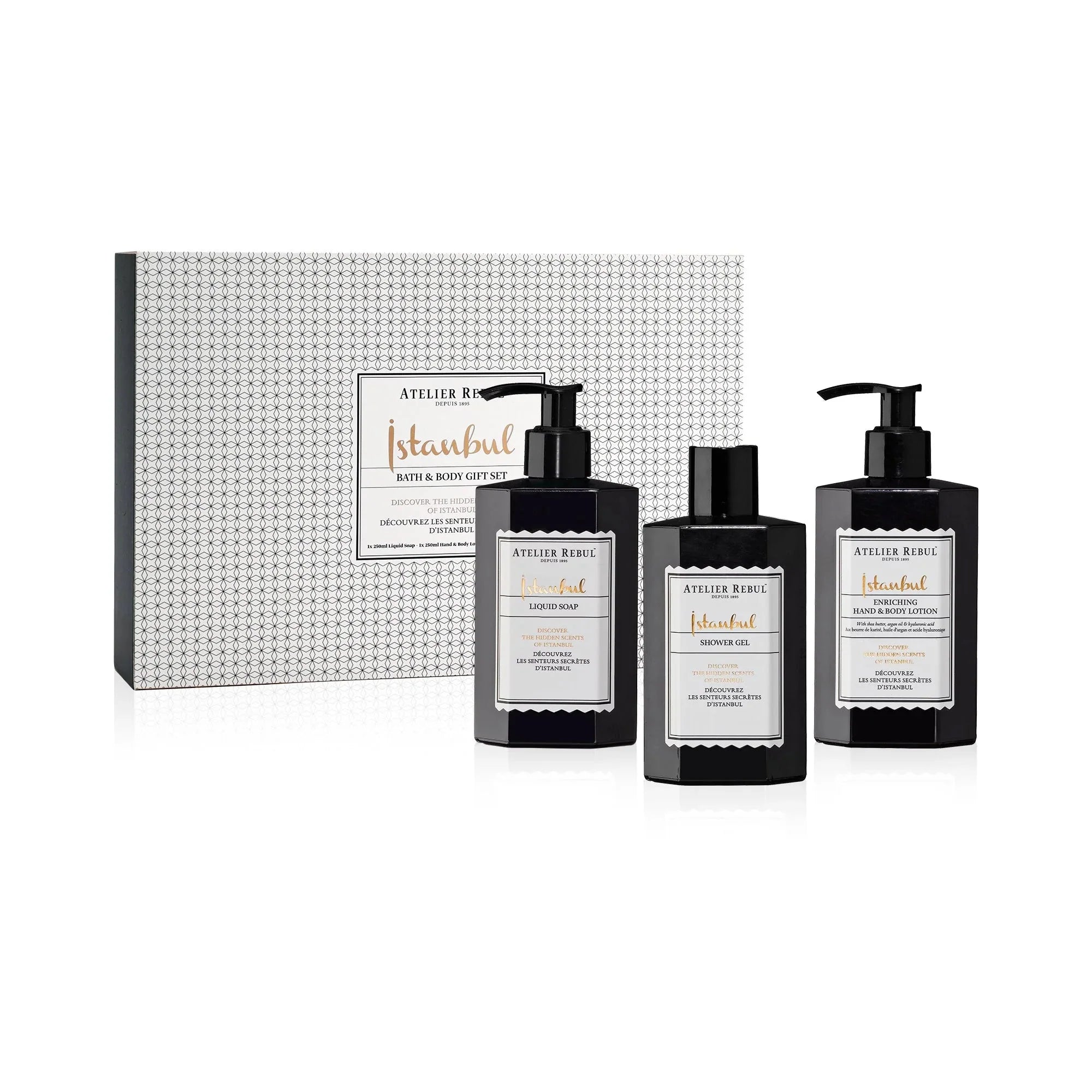 Istanbul Bad & Body Gift Set