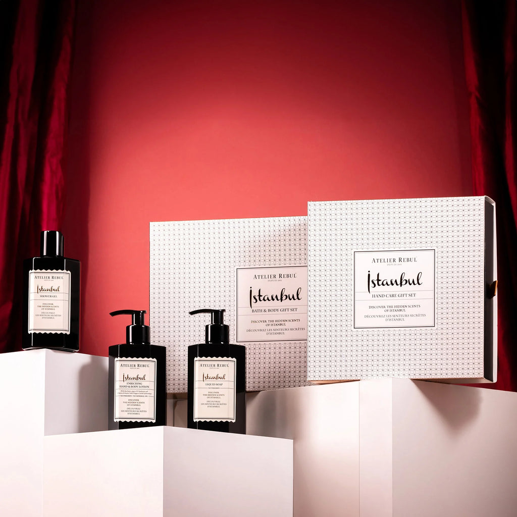 Istanbul Bad & Body Gift Set