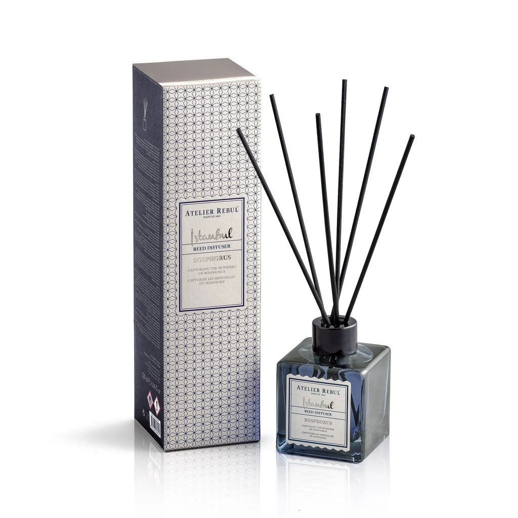 Istanbul Bosphorus Geurstokjes 120ml