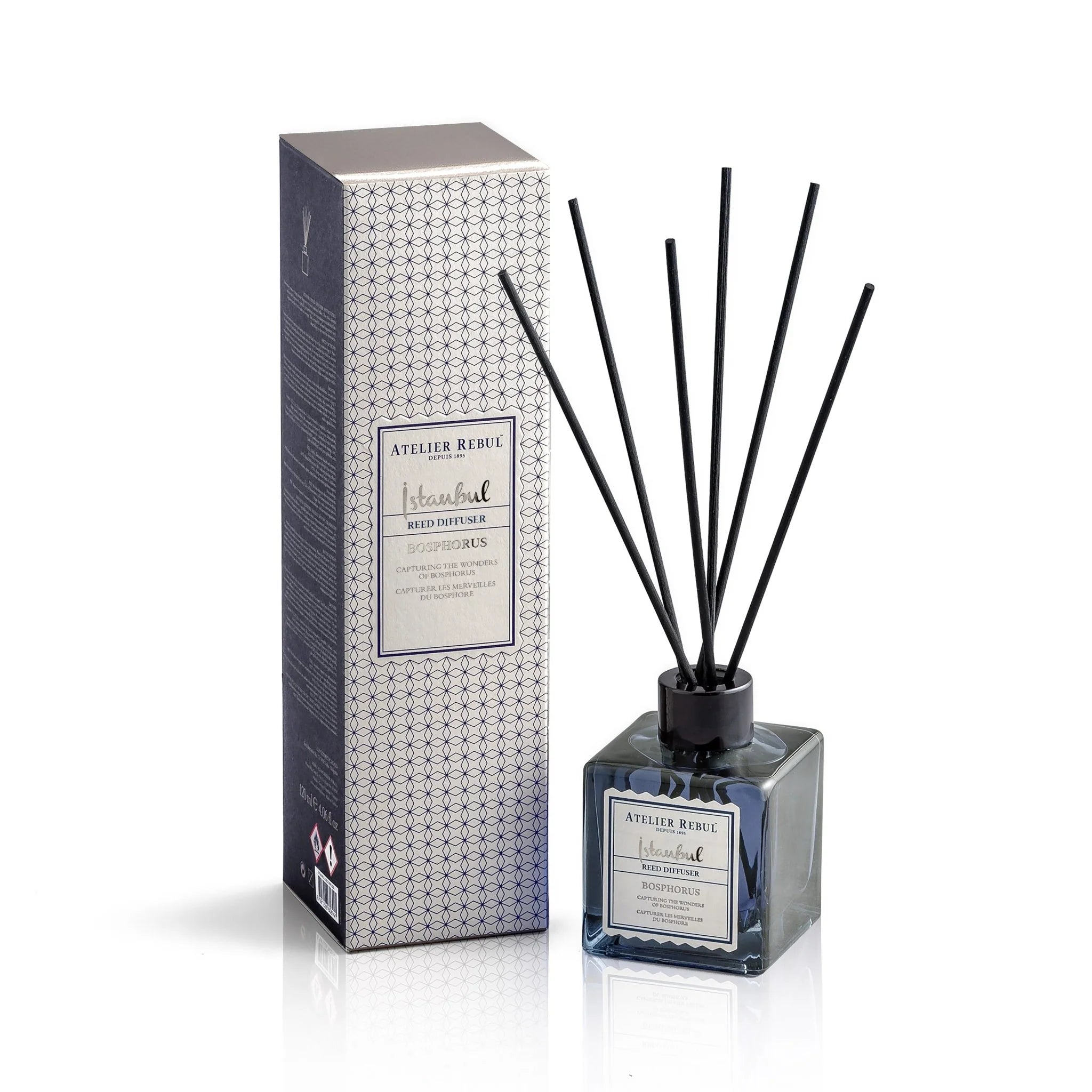 Istanbul Bosphorus Geurstokjes 120ml