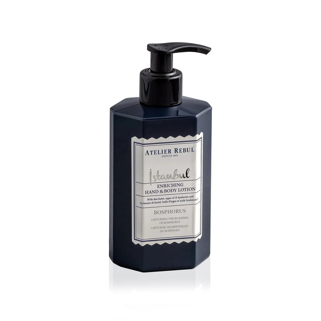 Istanbul Bosphorus Hand & Bodylotion 250ml