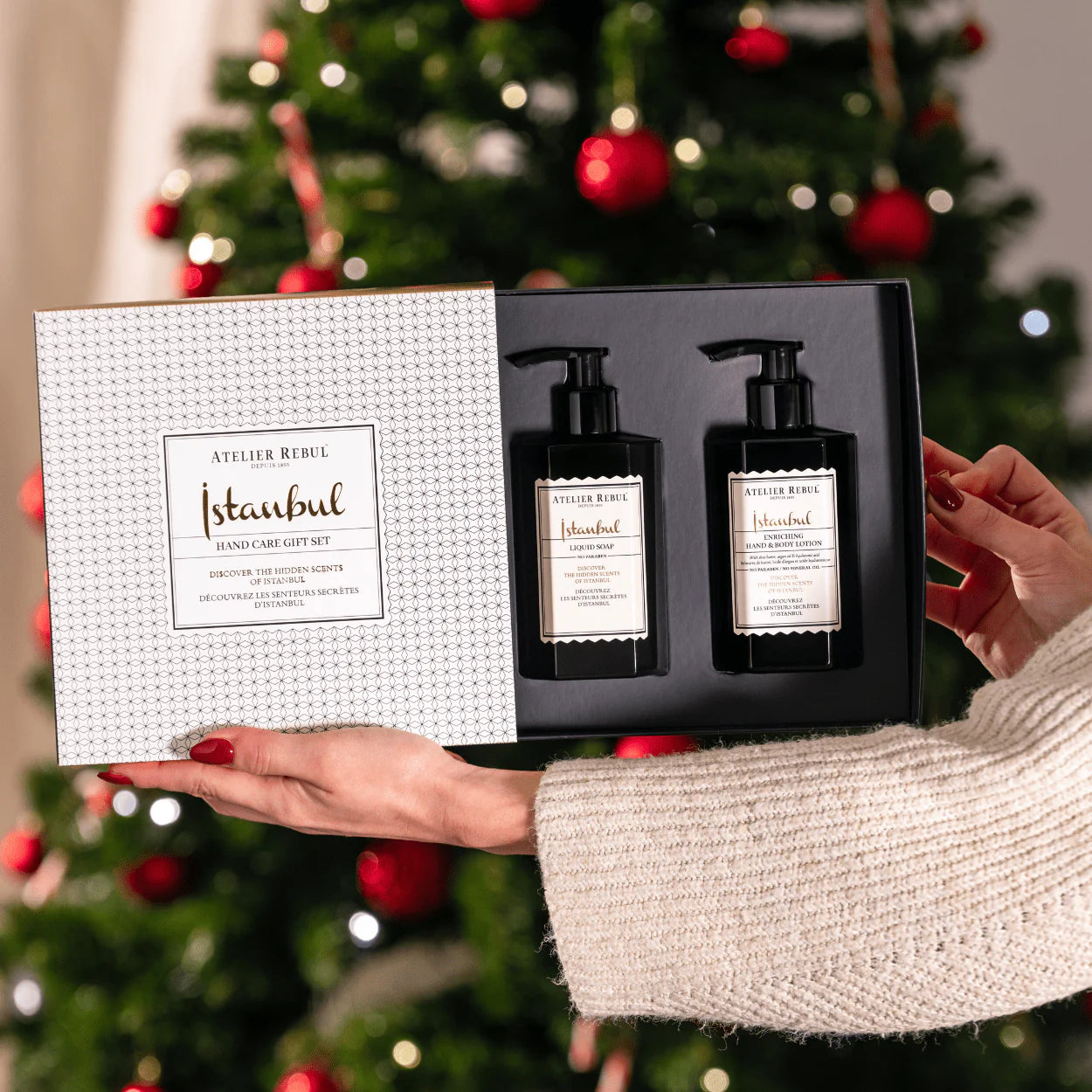 Istanbul Hand Care Gift Set