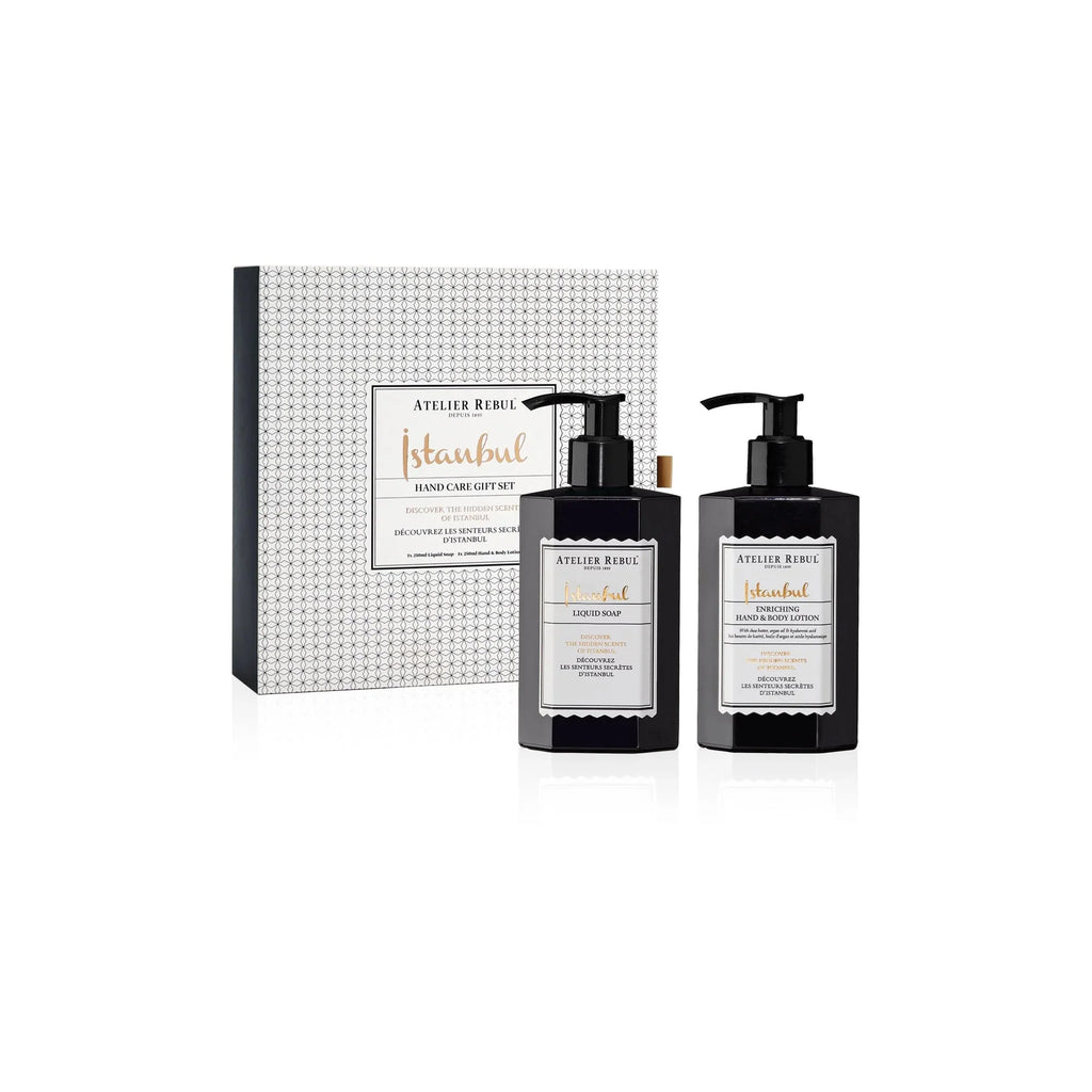 Istanbul Hand Care Gift Set