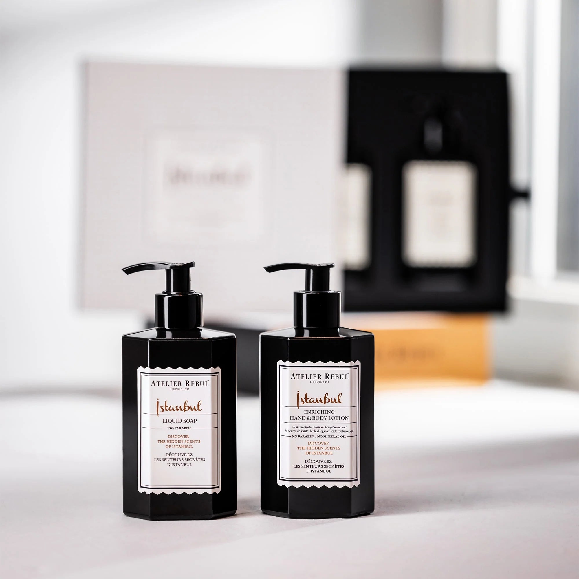 Istanbul Hand Care Gift Set