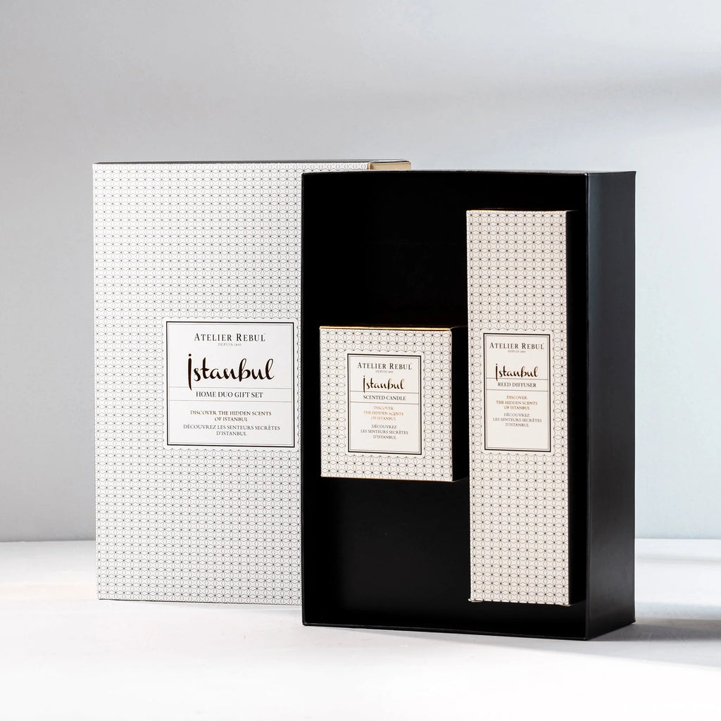 Istanbul Luxury Home Gift Set