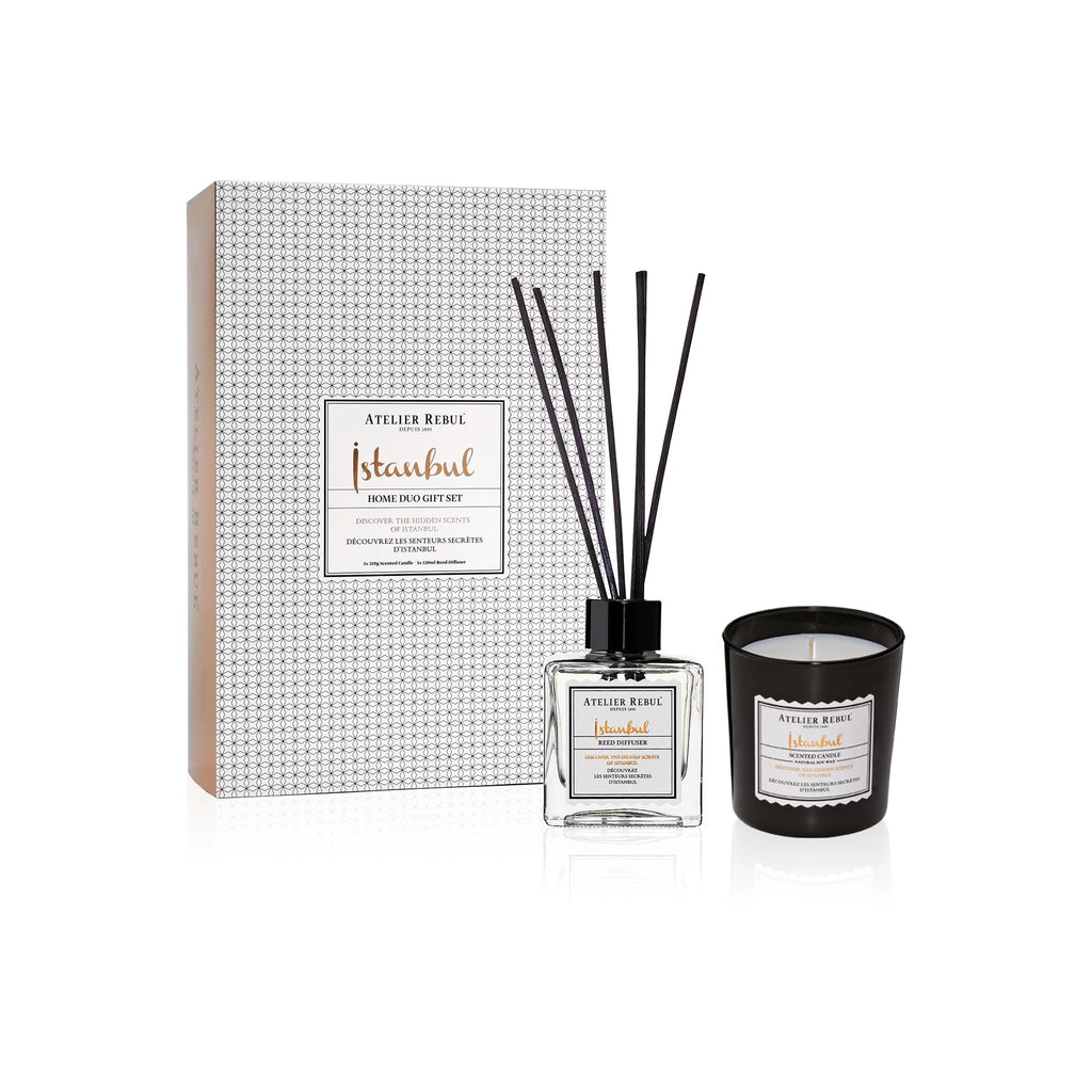 Istanbul Luxury Home Gift Set