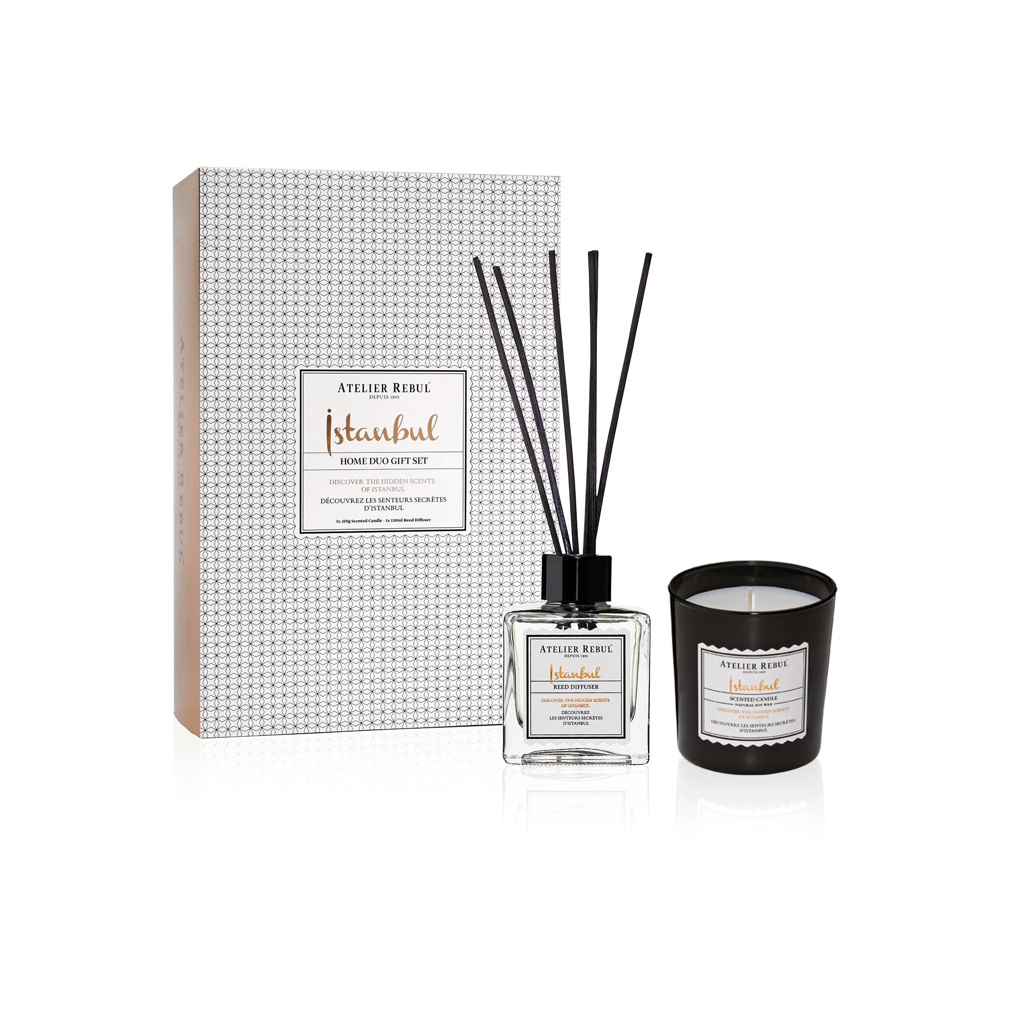 Istanbul Luxury Home Gift Set