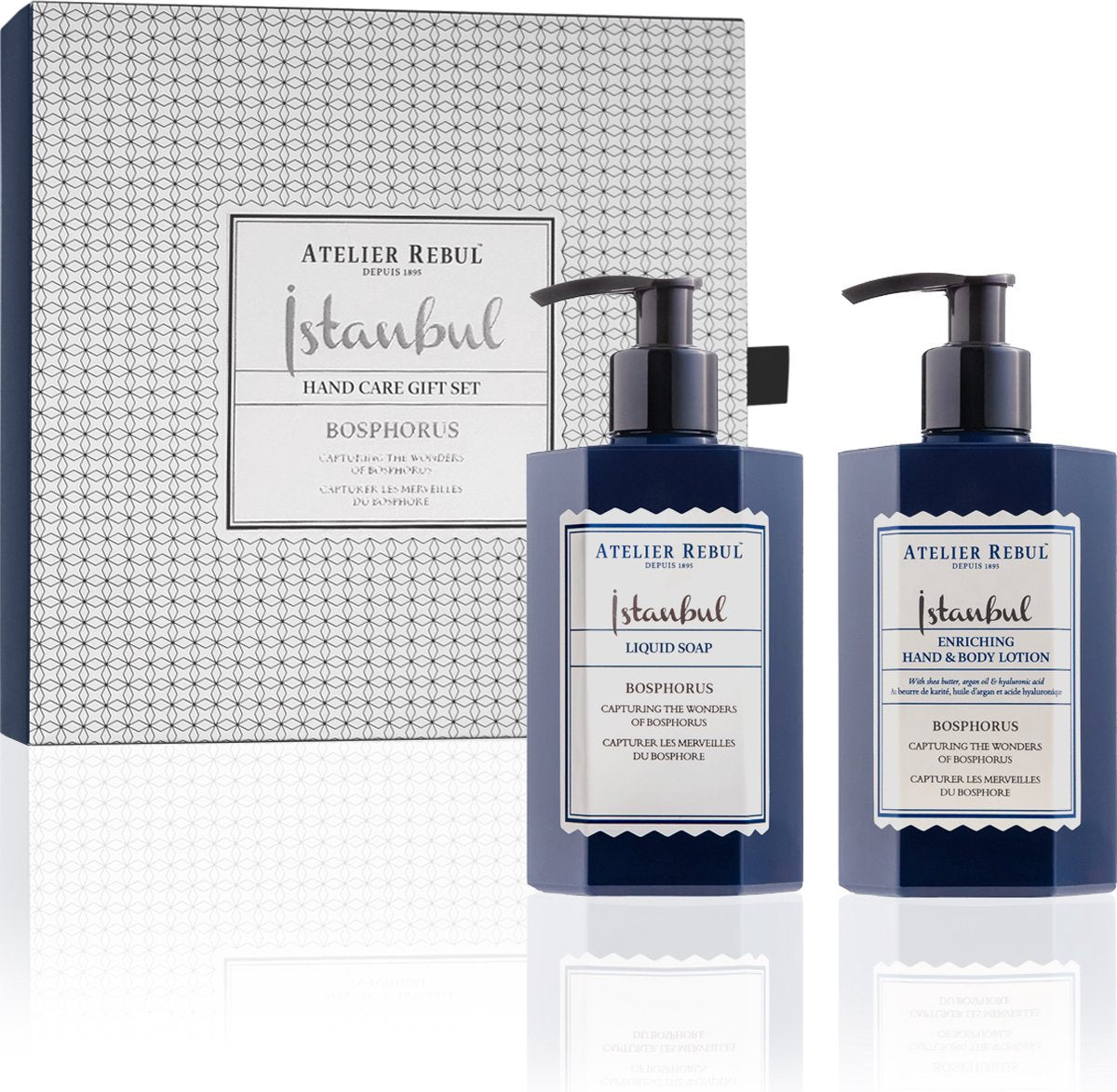 Istanbul Bosphorus Hand Care Gift Set