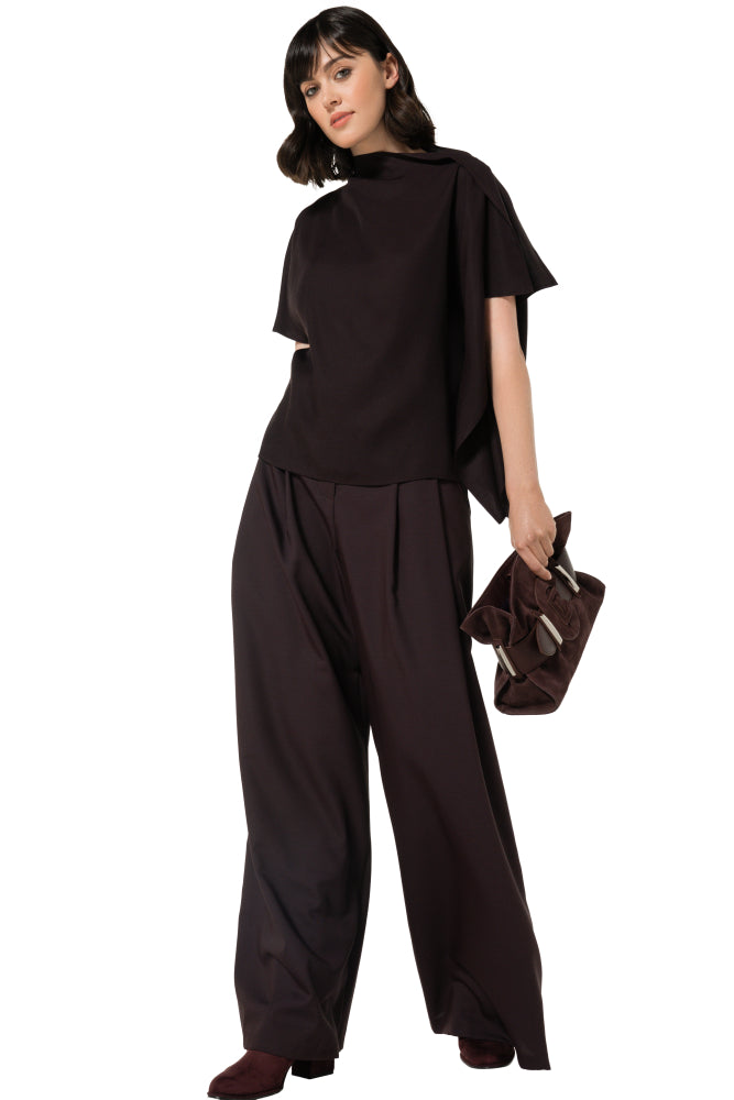 Rechte, asymmetrische top