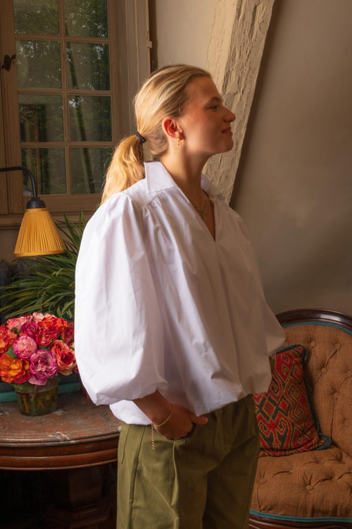 BLOUSE LOTTE
