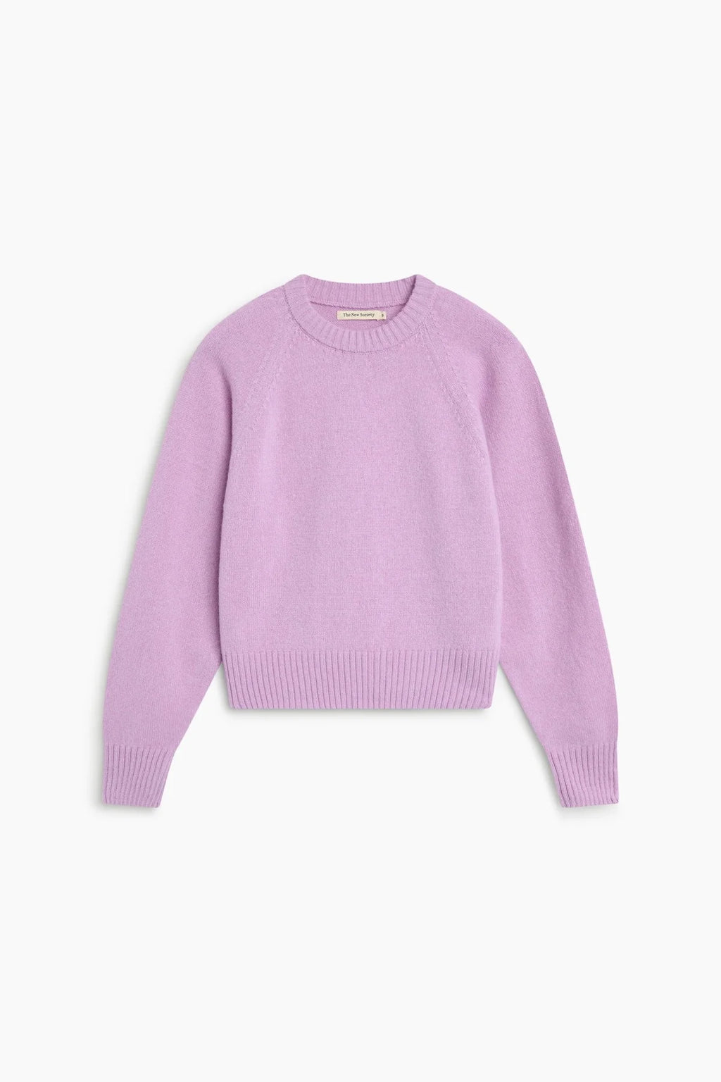 Breeze Woman Jumper Lupine