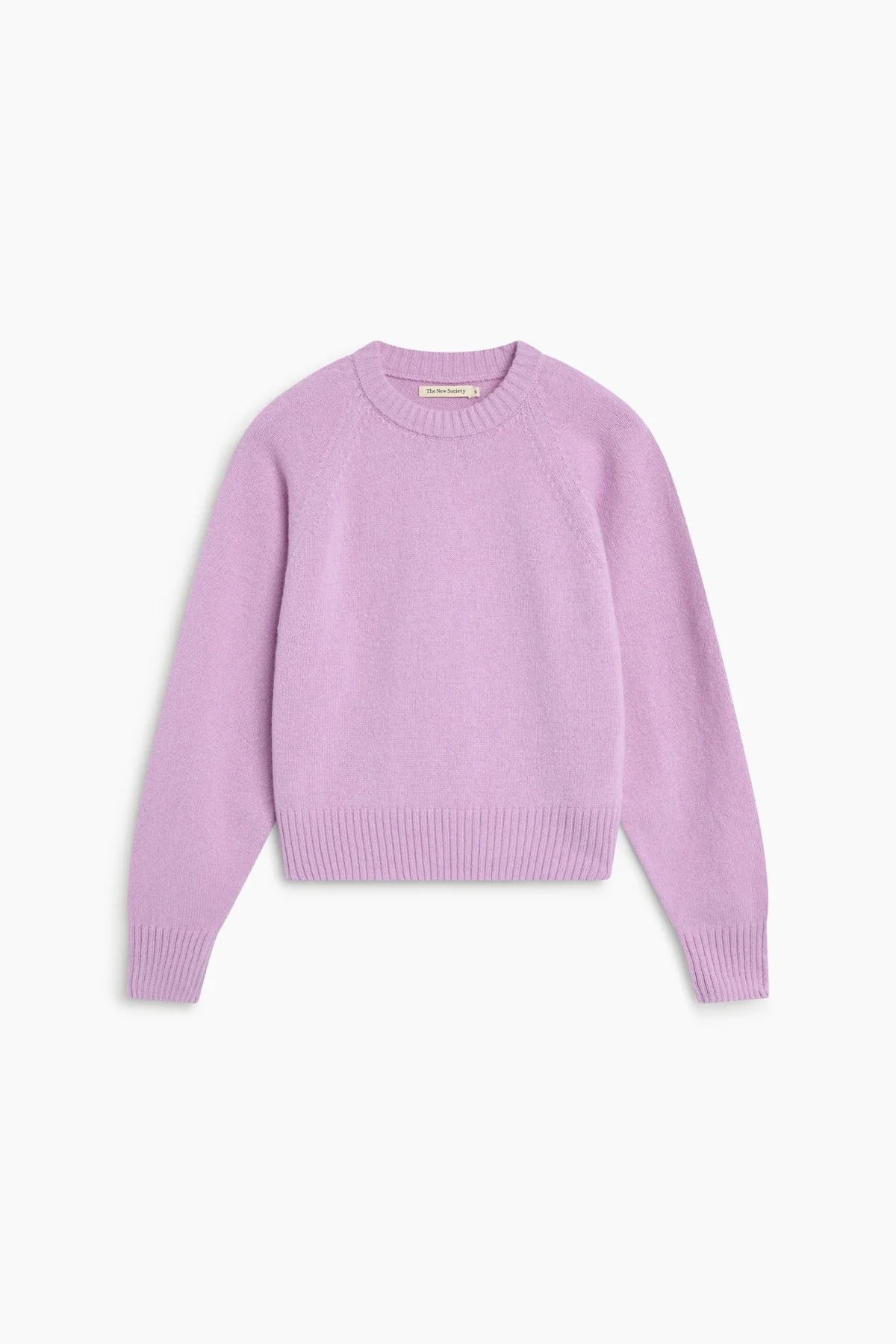 Breeze Woman Jumper Lupine