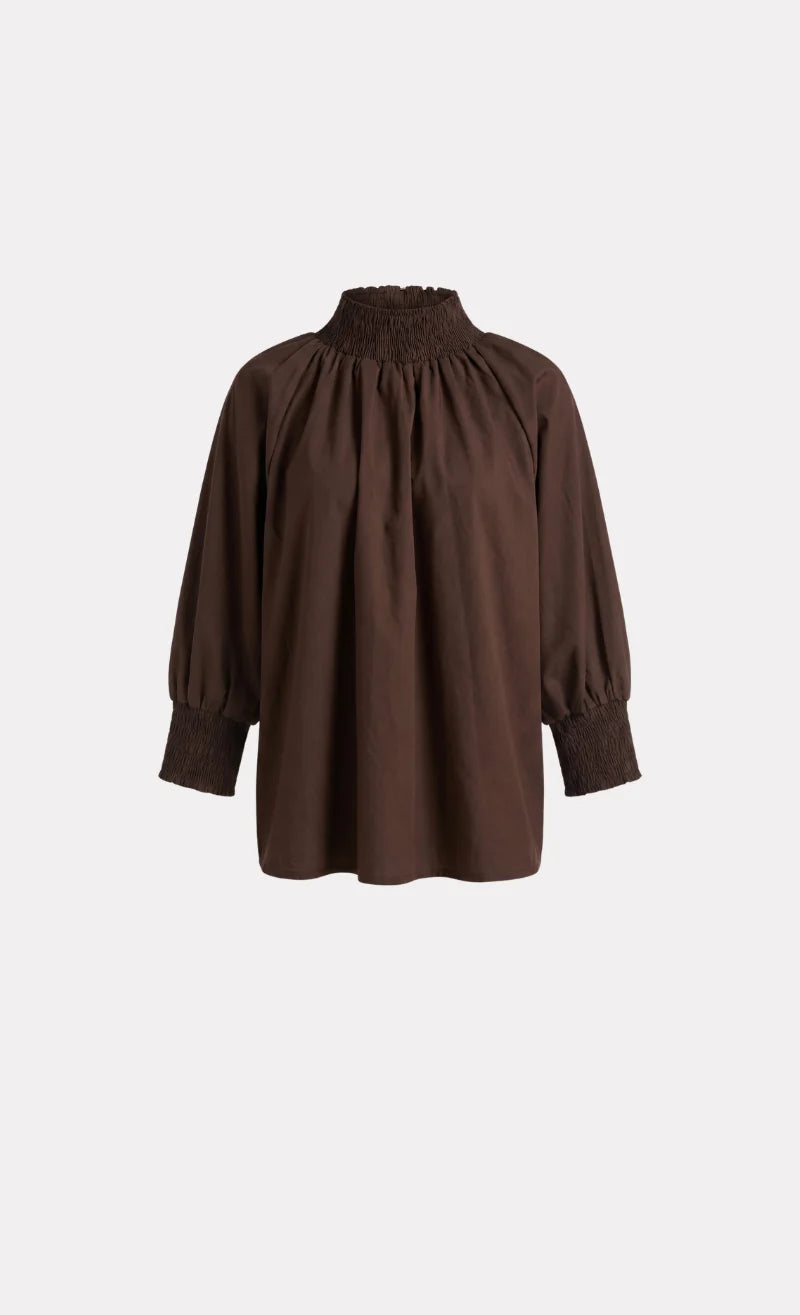 CAM LULA LONGSLEEVE morro