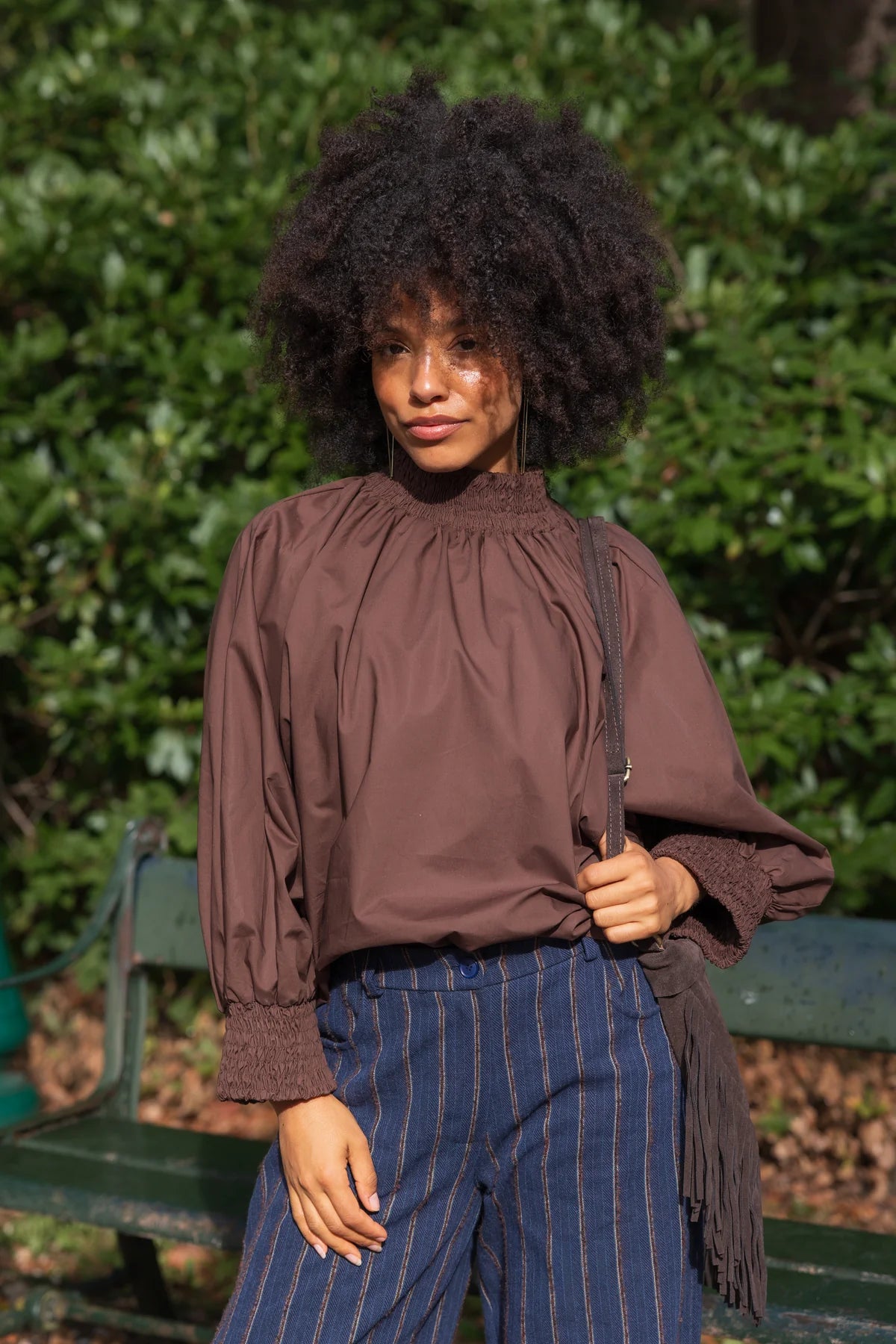 CAM LULA LONGSLEEVE morro