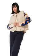 Bodywarmer in tricot