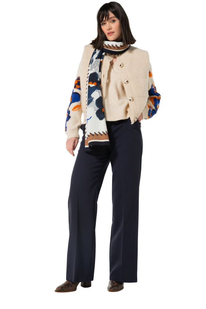 Bodywarmer in tricot