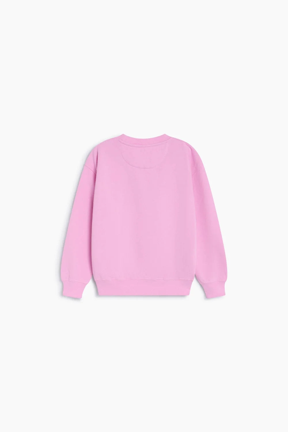 TNS Logo Sweatshirt Lilac Chiffon