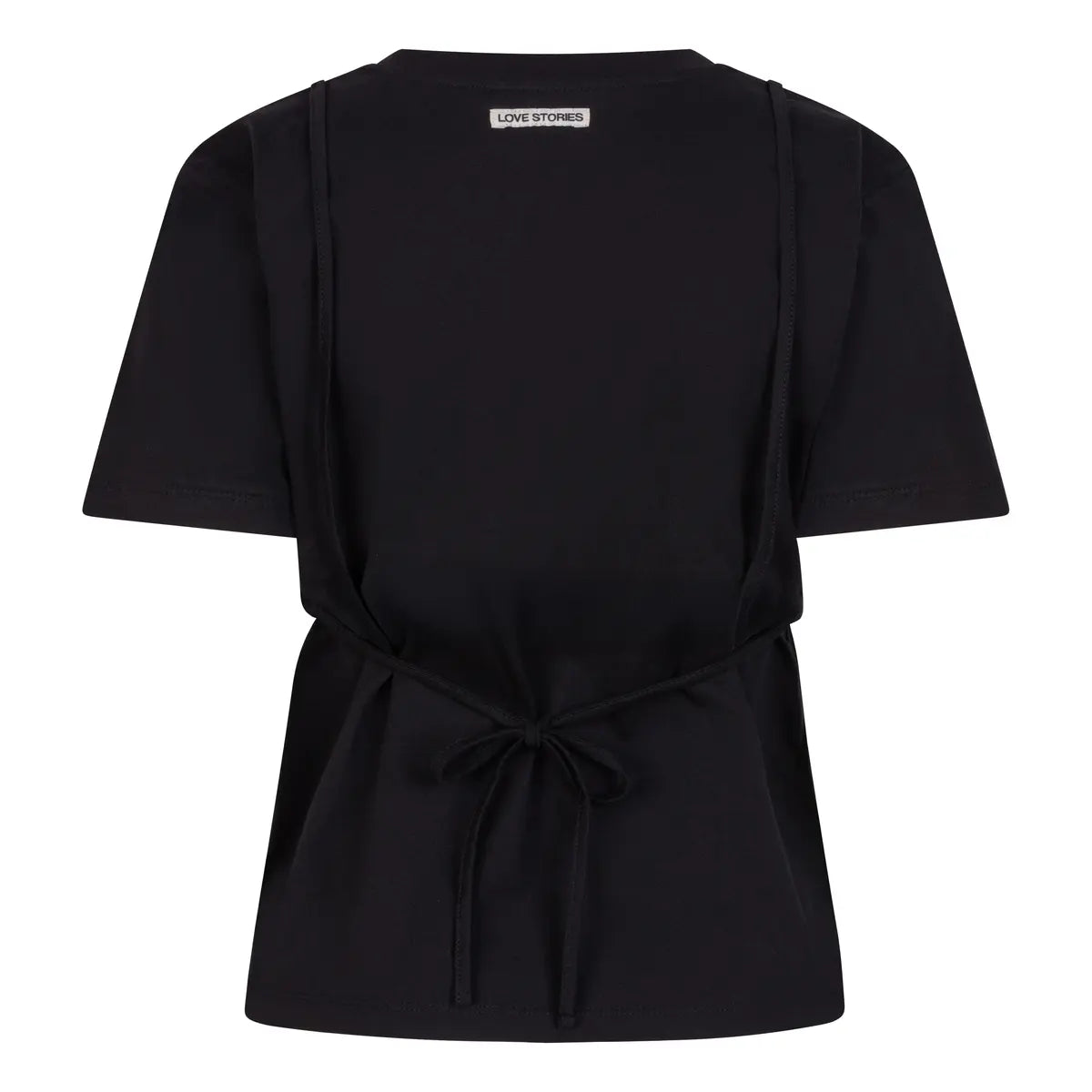 Mimi Bra top BLACK