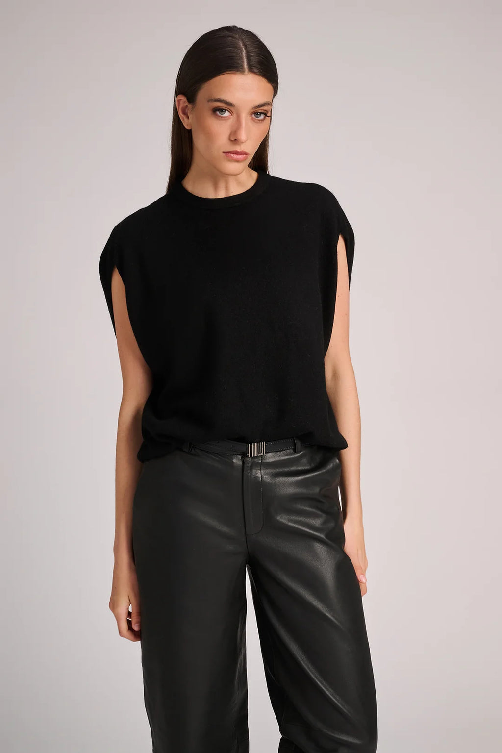 Amsterdam Pull Black