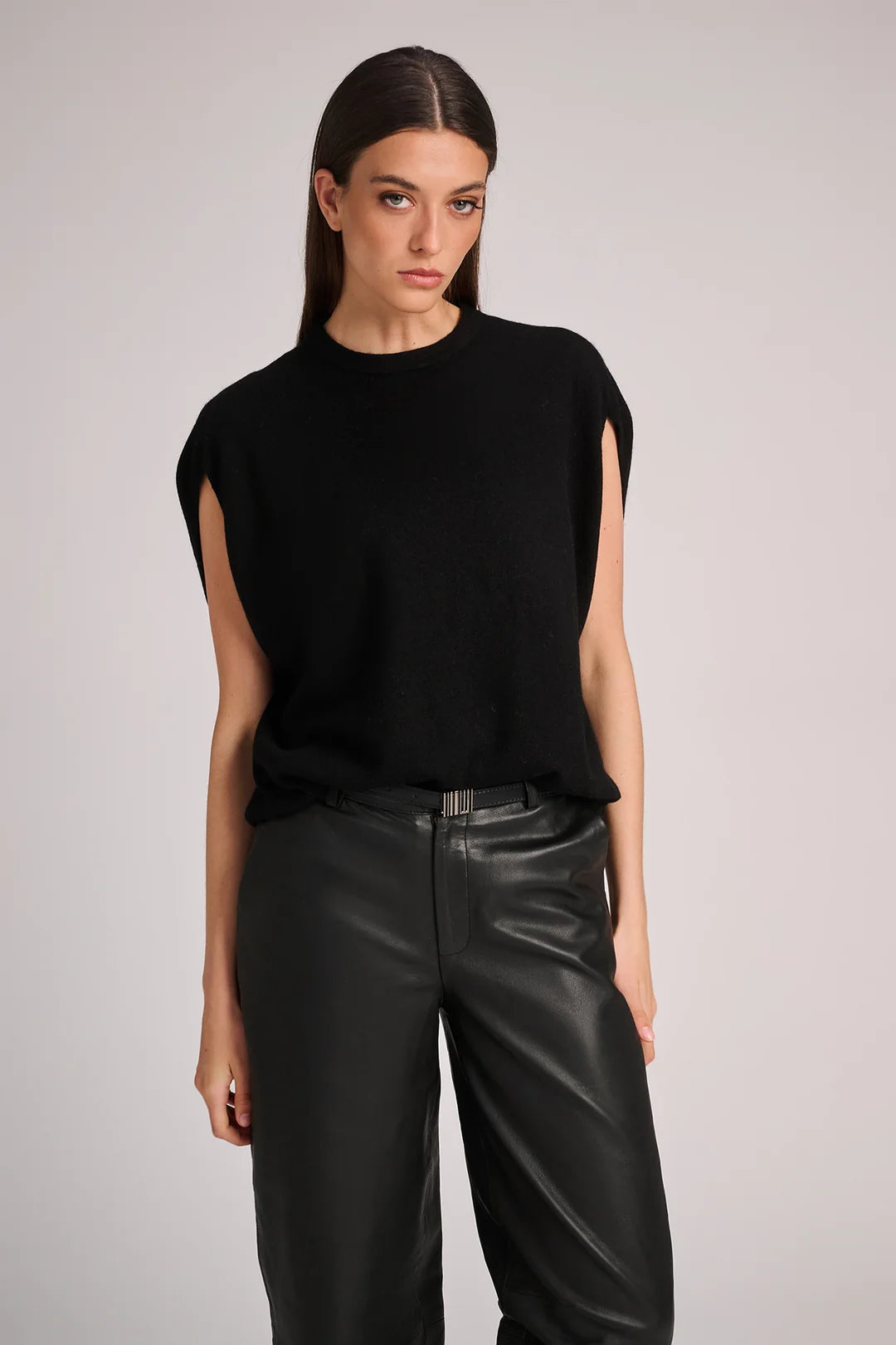 Amsterdam Pull Black