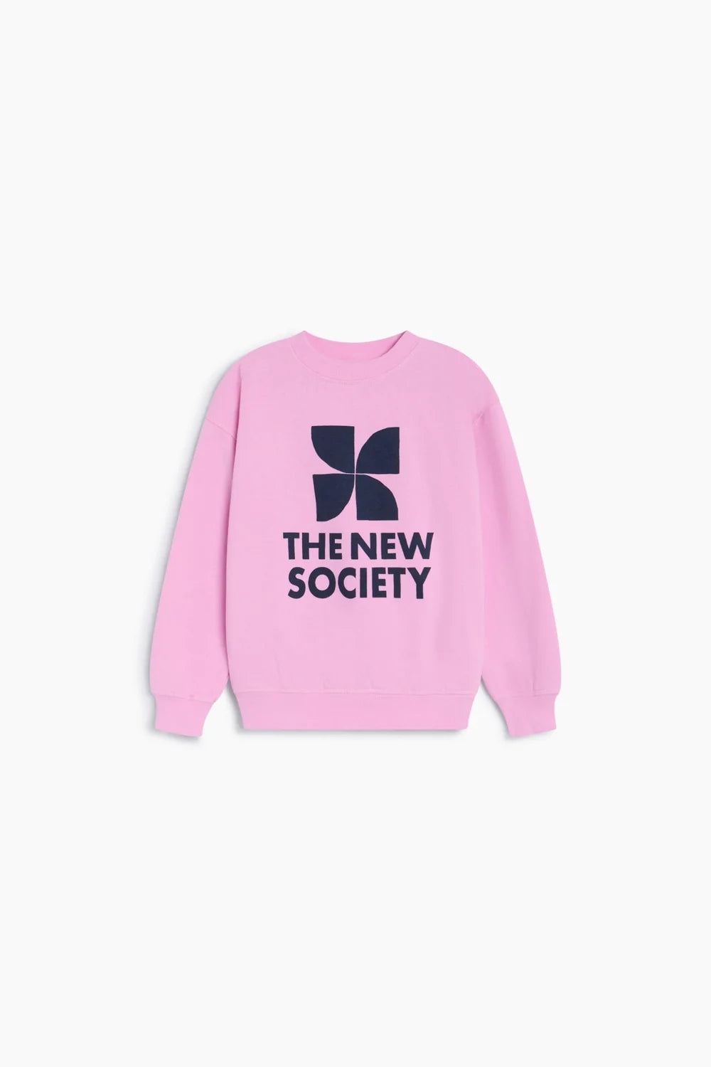 TNS Logo Sweatshirt Lilac Chiffon
