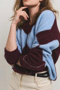 ANJA SWEATER