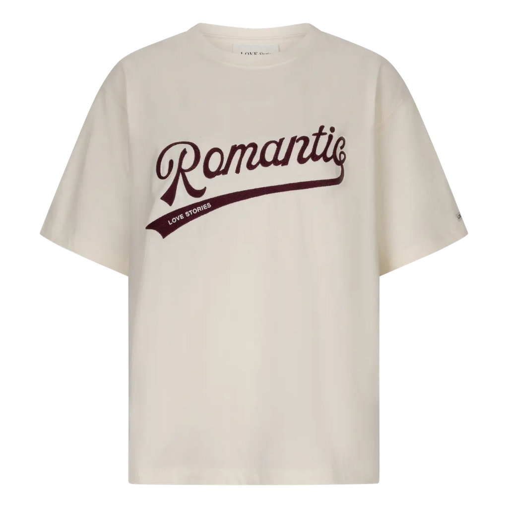 Josie Sporty cotton tee