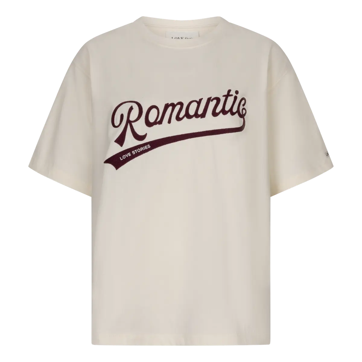 Josie Sporty cotton tee