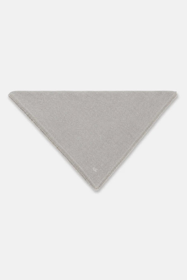 Ophelia Big Scarf Light Grey