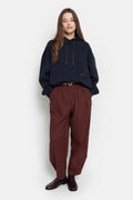 New York Pants Bordeaux