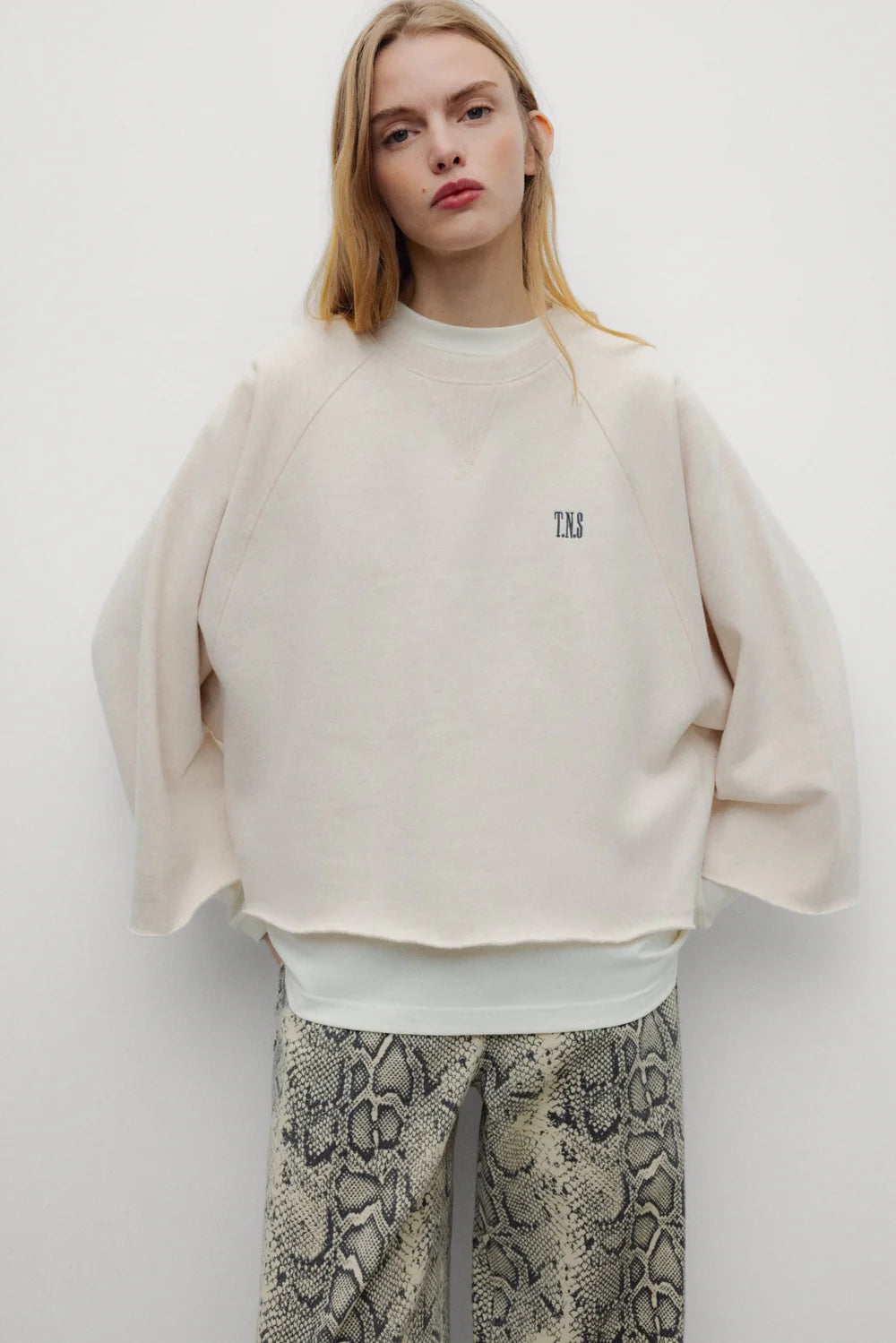 Fog Woman Sweatshirt