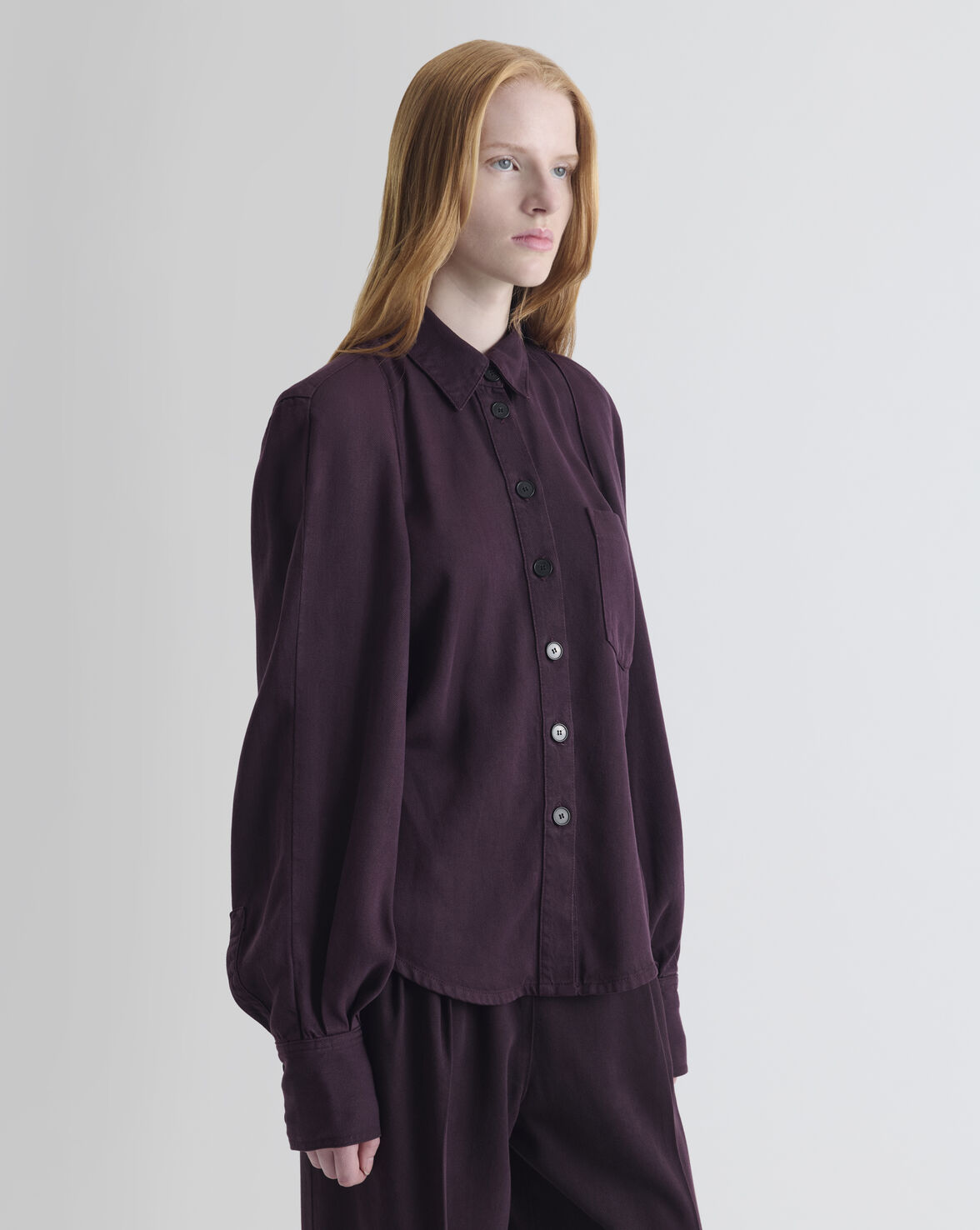 FLUID SHIRT