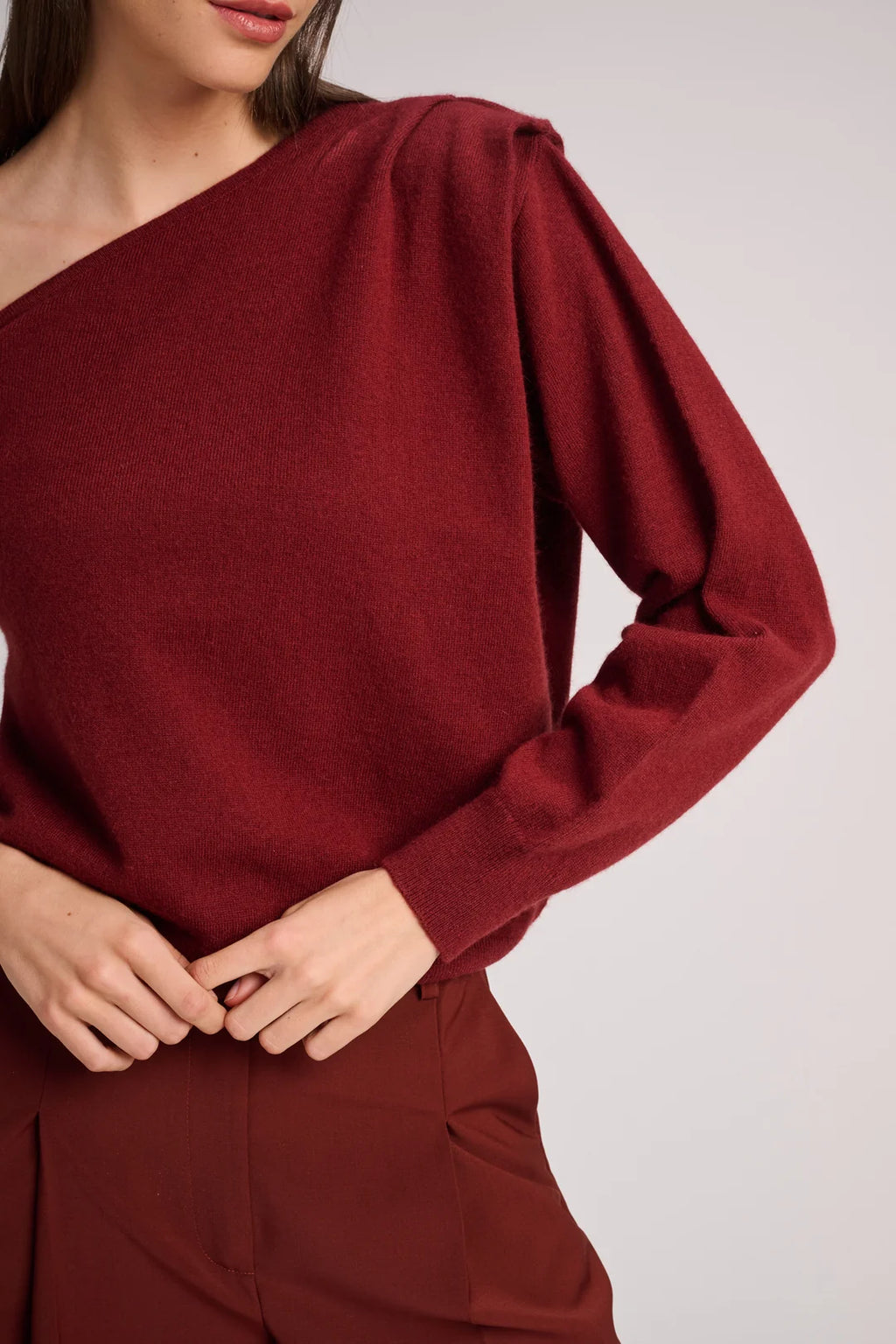 Milan Pull Rust