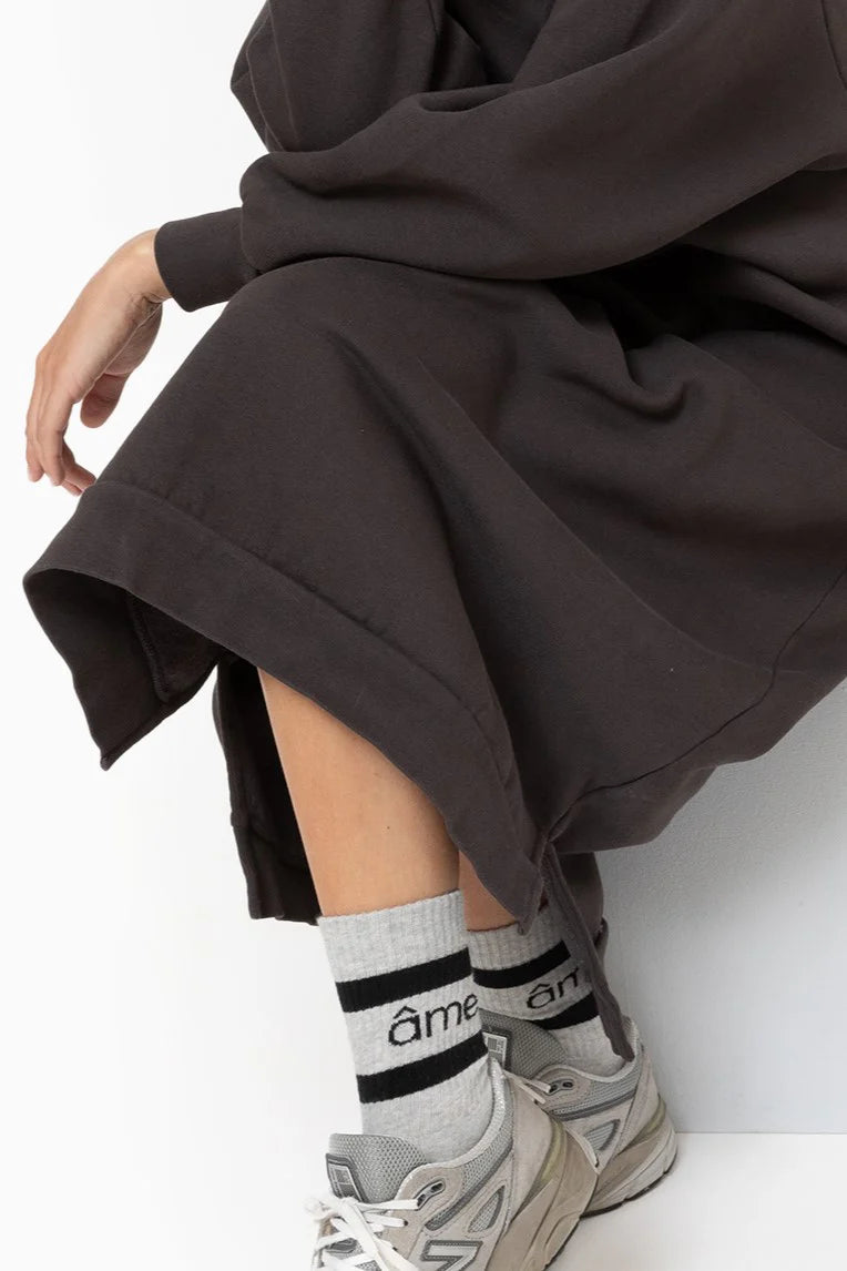 Diego Socks | Marled Grey