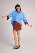 Sydney Skirt Rust