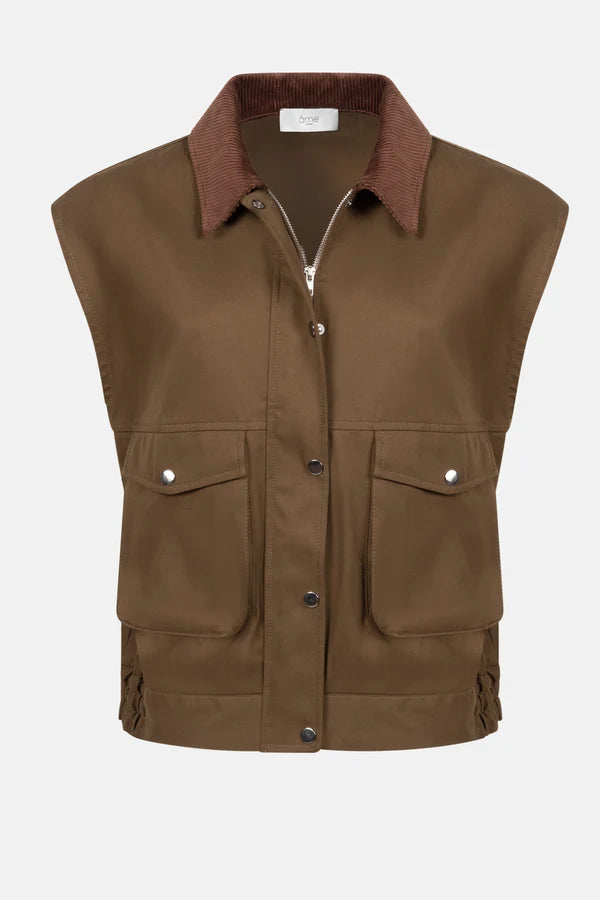 Opera Jacket Khaki