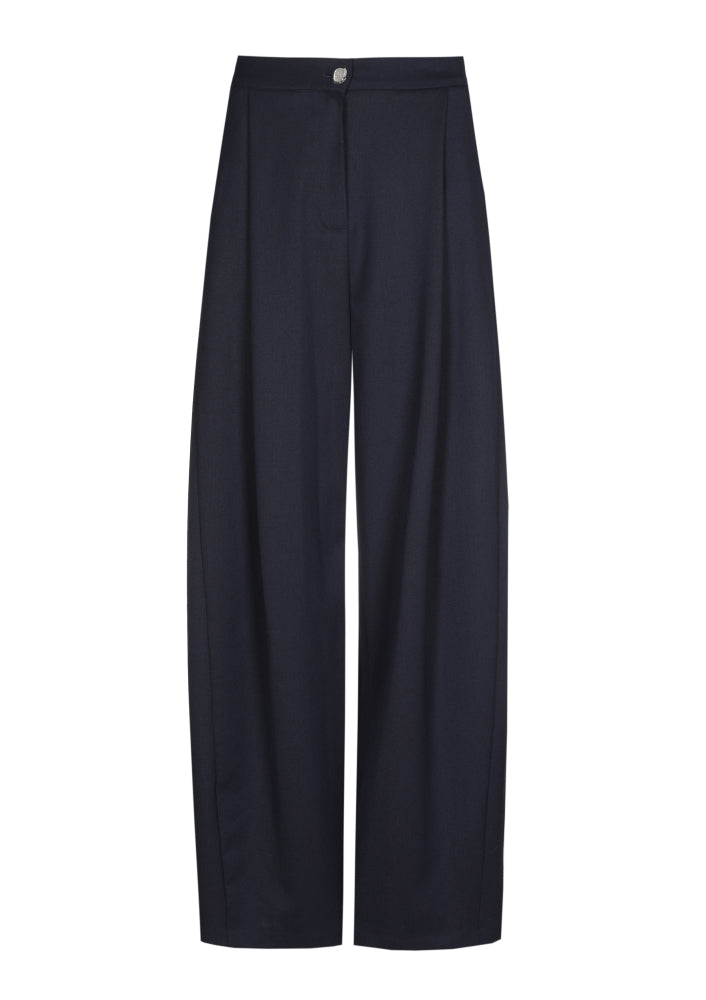 City chic barrel broek, normal waist