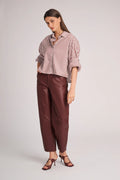 Toronte Blouse Rust