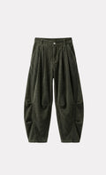 PANTS FLASH RIB sottobosco