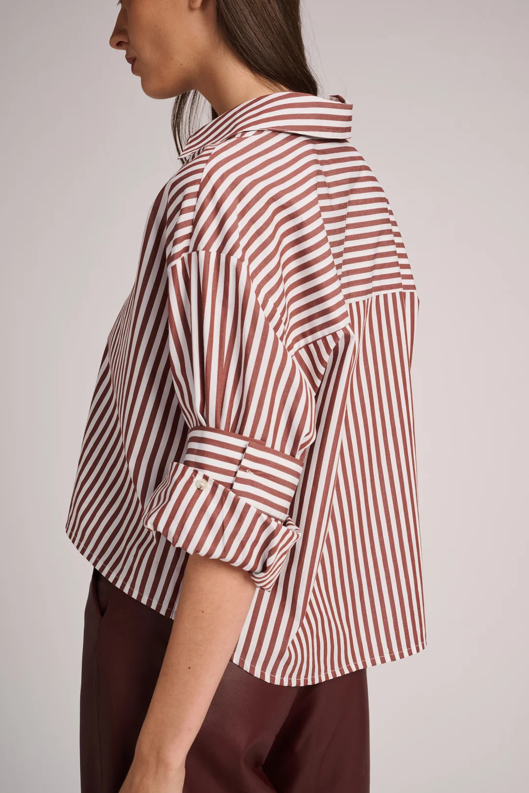 Toronte Blouse Rust