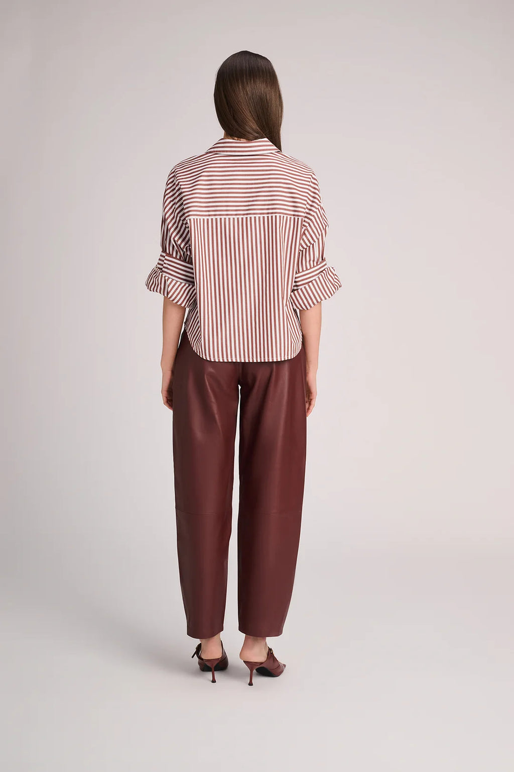 Toronte Blouse Rust
