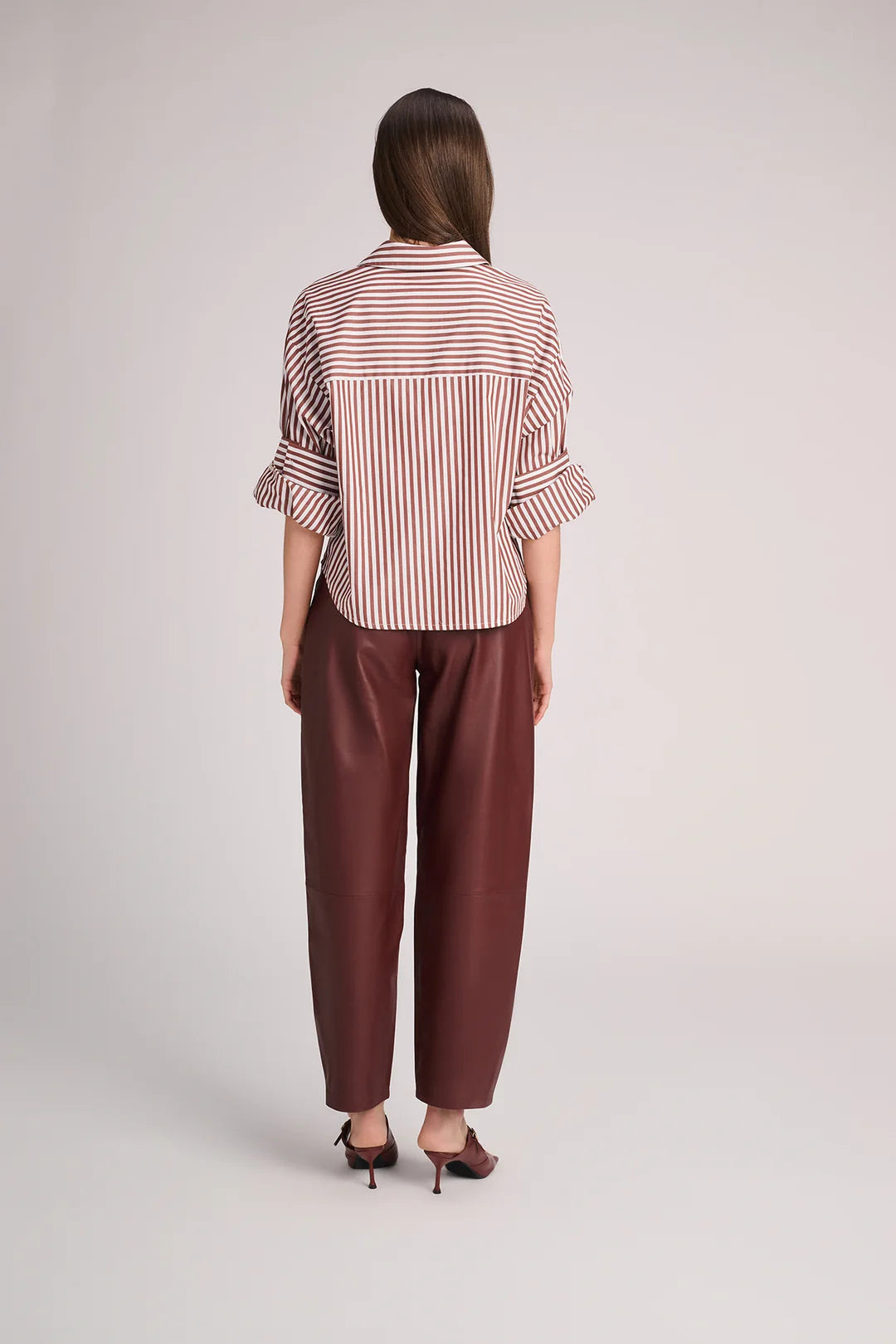 Toronte Blouse Rust