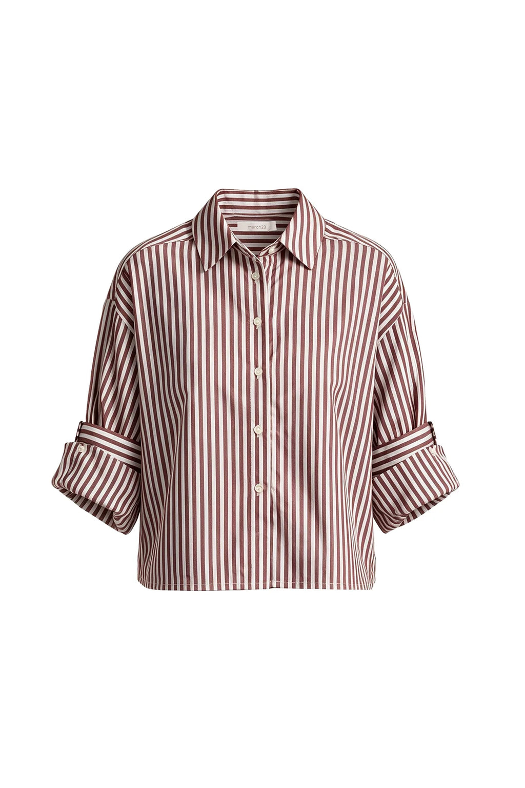 Toronte Blouse Rust