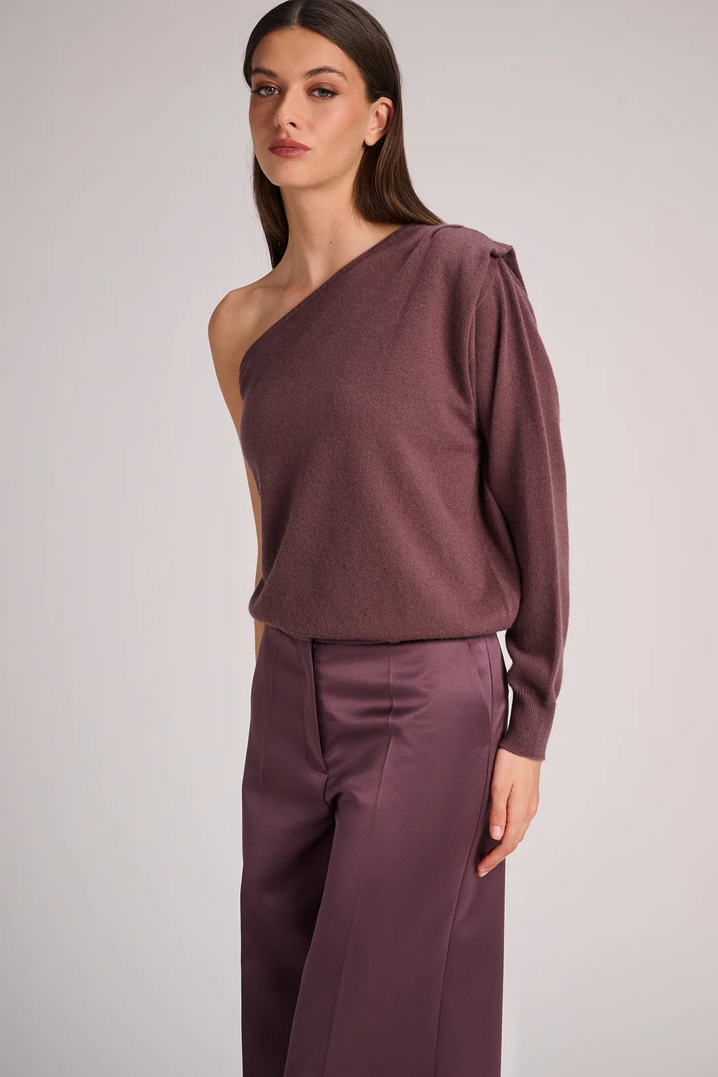Brisbane Trousers Grape