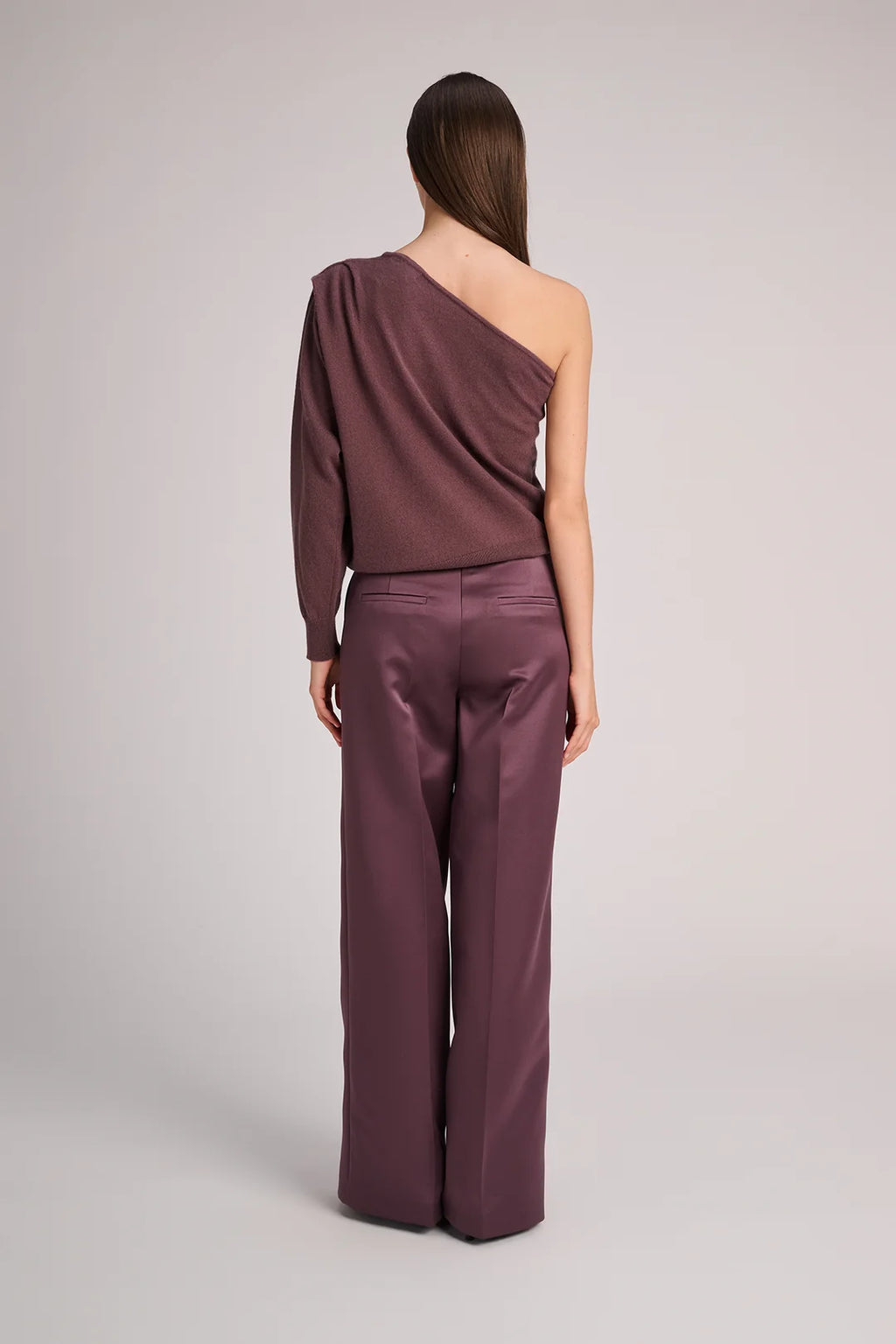 Brisbane Trousers Grape