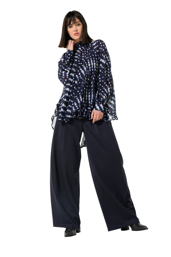 City chic barrel broek, normal waist