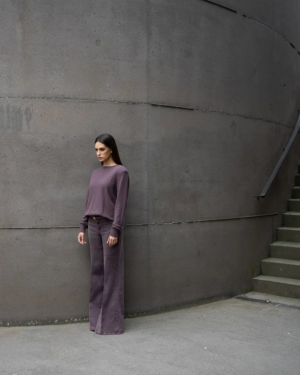 Berlin Pull Grape